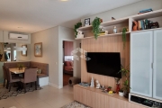 APARTAMENTO DE ALTO PADRÃO COM 2 SUÍTES E 2 VAGAS DE GARAGEM NO BAIRRO JOÃO PAULO EM FLORIANÓPOLIS/SC