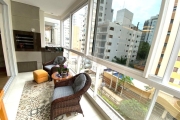 Apartamento com vista panorâmica 4 quartos sendo 2 suítes 3 vagas -  Centro Fpolis SC