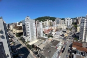 APARTAMENTO SEMIMOBILIADO COM 3 QUARTOS SENDO 1 SUÍTE E 1 VAGA DE GARAGEM NO CENTRO DE FLORIANÓPOLIS/SC