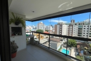 APARTAMENTO 2 QUARTOS SEMIMOBILIADO COM VISTA PARA MAR E 1 VAGA DE GARAGEM NO BALNEÁRIO EM FLORIANÓPOLIS/SC