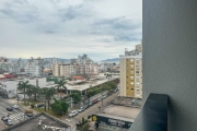 APARTAMENTO MODERNO COM 2 QUARTOS, SENDO 2 SUÍTES, 1 VAGA DE GARAGEM NO BAIRRO BALNEÁRIO EM FLORIANÓPOLIS/SC.