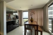 Apartamento 2 dorm com 2 vagas Balneário Estreito