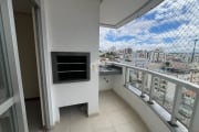 APARTAMENTO DE 2 QUARTOS SENDO 1 SUÍTE E 1 VAGA DE GARAGEM NO ESTREITO COM VISTA PANORÂMICA E SACADA GOURMET