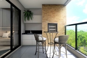 Apartamento com 2 quartos à venda na Rua Francisco Balchak, 153, Boa Vista, Curitiba