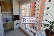 Apartamento com 3 dormitórios à venda, 85 m² por R$ 850.000 - Mansões Santo Antônio - Campinas/SP