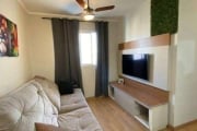 Apartamento com 2 dormitórios à venda, 69 m² por R$ 252.000,00 - Jardim Paulicéia - Campinas/SP