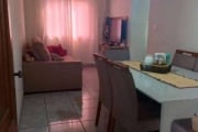 Apartamento com 3 dormitórios à venda, 74 m² por R$ 205.000 - Conjunto Residencial Souza Queiroz - Campinas/SP