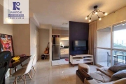 Apartamento à venda, 50 m² por R$ 404.000,00 - Bosque - Campinas/SP