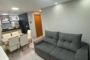 Apartamento à venda, 44 m² por R$ 226.000,00 - Jardim Centenário - Campinas/SP