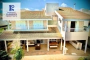 Casa com 4 dormitórios, 360 m² - venda por R$ 3.300.000 ou aluguel por R$ 17.424/mês - Alphaville -CAMB- Campinas/SP