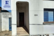 Casa antiga pra reforma  à venda, 91 m² por R$ 450.000 - Vila Industrial - Campinas/SP