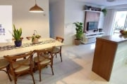 Apartamento com 2 dormitórios à venda, 64 m² por R$ 850.000,00 - Bosque - Campinas/SP