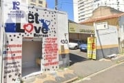 Terreno à venda, 471 m² por R$ 1.050.000,00 - Cambuí - Campinas/SP