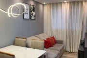 Apartamento com 2 dormitórios à venda, 48 m² por R$ 280.000,00 - Residencial Águas de Lindóia - Campinas/SP