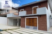 Casa com 5 dormitórios, 330 m² - venda por R$ 2.700.000 ou aluguel por R$ 15.110/mês - Jardim das Palmeiras -CAMB- Campinas/SP