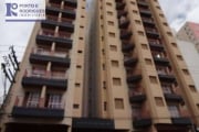 Apartamento com 1 dormitório para alugar, 44 m² por R$ 1.621,84/mês - Botafogo - Campinas/SP