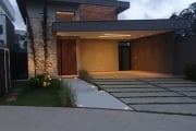 Casa térrea para venda com 3 suítes no Condomínio Bella Citta Vilagio I.
