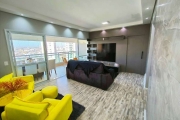 Apartamento para venda com 3 suítes no Helbor Life Club Mogilar.