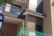 Sobrado para venda com 3 suítes no condomínio Mosaico Essence em Mogi das Cruzes