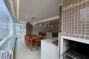 Apartamento Alto Padrão com 3 Suítes, Varanda Gourmet e Lazer Completo!