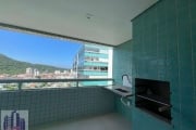 Apartamento no canto do forte pg com lazer