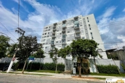 Apartamento mobiliado para alugar no Tatuapé com 24m², 1 Suíte, Cozinha integraga com a sala.