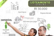 Grande Oportunidade em Itajaí!: Pré Lançamento de Loteamento