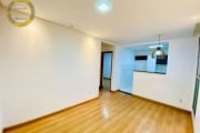 Apartamento Campo di Oviedo com 2 dormitórios à venda, 46 m² por R$ 190.000 - Jardim Nova Michigan - São José dos Campos/SP