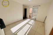 Apartamento Ed Solar das Montanhas com 2 dormitórios para alugar, 45 m² por R$ 1.358/mês - Vila Iracema - São José dos Campos/SP