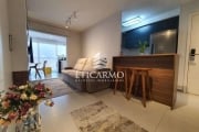 Apartamento com 1 quarto à venda na Rua Marechal Barbacena, 1108, Vila Regente Feijó, São Paulo