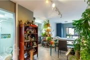 Apartamento com 1 quarto à venda na Rua Carlos Petit, 232, Vila Mariana, São Paulo