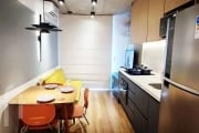 Apartamento com 1 quarto à venda na Rua Coronel Luís Barroso, 392, Santo Amaro, São Paulo