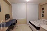 Apartamento com 1 quarto à venda na Rua Cancioneiro de Évora, 85, Santo Amaro, São Paulo