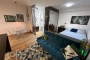 Apartamento com 1 quarto à venda na Rua Francisco José da Silva, 97, Vila Andrade, São Paulo