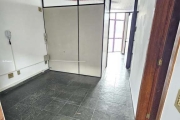 Sala Comercial para Locação em Santos, Vila Mathias, 2 banheiros, 1 vaga