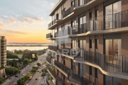 Apartamento com 1 quarto à venda na Avenida Praia de Belas, 488, Praia de Belas, Porto Alegre