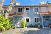 Casa em condomínio fechado com 2 quartos à venda na Estrada João Salomoni, 131, Vila Nova, Porto Alegre