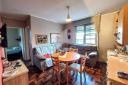 Apartamento com 2 quartos à venda na Avenida Chuí, 30, Cristal, Porto Alegre