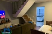 Sobrado à venda, 66 m² por R$ 260.000,00 - Cidade Soberana - Guarulhos/SP