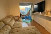 Apartamento com 2 dormitórios à venda, 64 m² por R$ 590.000,00 - Vila Augusta - Guarulhos/SP