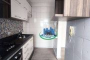 Apartamento com 2 dormitórios à venda, 50 m² por R$ 299.000,00 - Jardim Capri - Guarulhos/SP