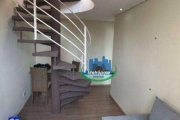 Apartamento Duplex com 2 dormitórios para alugar, 94 m² por R$ 2.020,00/mês - Cidade Parque Alvorada - Guarulhos/SP