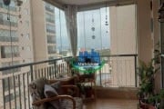 Apartamento com 3 dormitórios à venda, 83 m² por R$ 750.000 - Centro - Guarulhos/SP