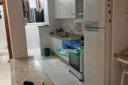 Apartamento com 3 dormitórios à venda, 80 m² por R$ 600.000,00 - Ocian - Praia Grande/SP