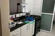 Apartamento com 2 dormitórios à venda, 82 m² por R$ 580.000 - Jardim Las Vegas - Guarulhos/SP