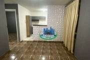 Apartamento com 2 dormitórios para alugar, 49 m² por R$ 1.635,00/mês - Vila Alzira - Guarulhos/SP