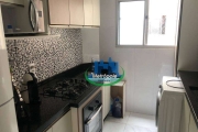 Apartamento com 2 dormitórios à venda, 41 m² por R$ 250.000 - Água Chata - Guarulhos/SP