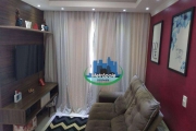 Apartamento com 2 dormitórios à venda, 49 m² por R$ 245.000 - Jardim Guilhermino - Guarulhos/SP