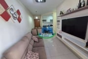 Apartamento com 2 dormitórios à venda, 54 m² por R$ 335.000 - Vila Galvão - Guarulhos/SP