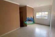 Apartamento com 2 dormitórios para alugar, 56 m² por R$ 2.364/mês - Jardim Nova Taboão - Guarulhos/SP